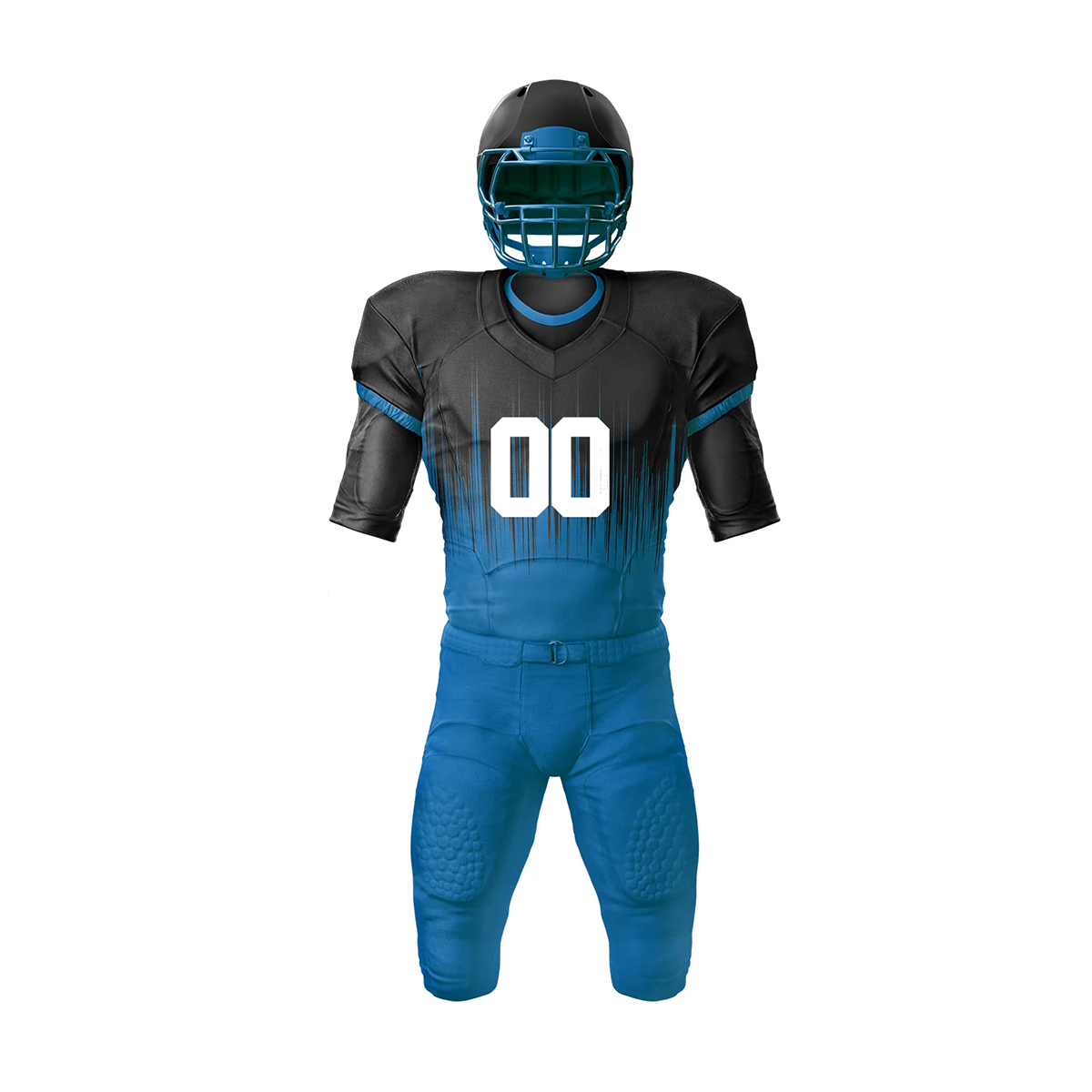 Sublimation Amarican Football Uniforms